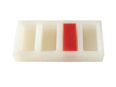 HST-G7 Plaster Rubber Mould 